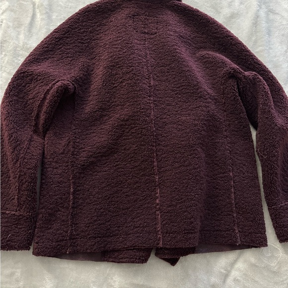 Heavy Sherpa coat - Picture 4 of 4